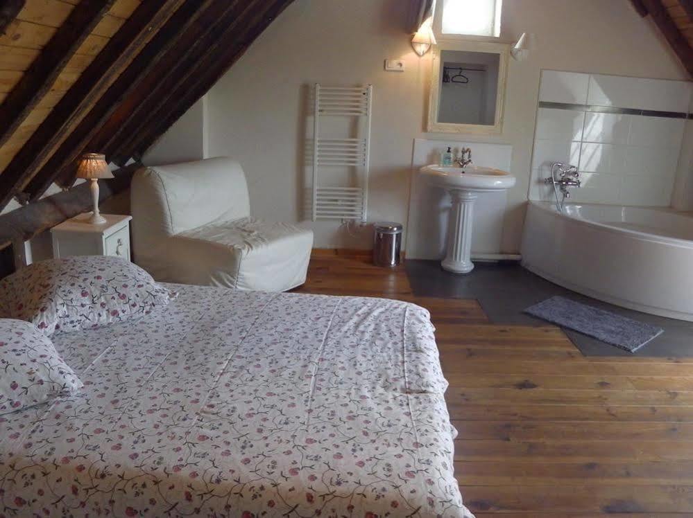 Domaine Du Moulin De Champie - Versailles - Gites & Suites Feucherolles Buitenkant foto