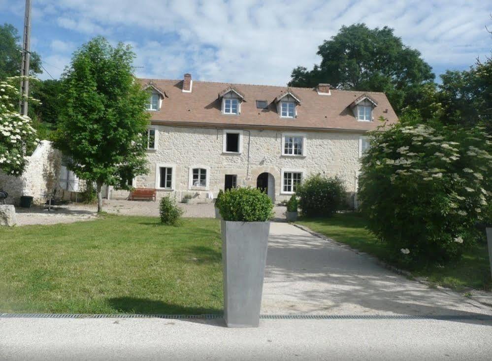 Domaine Du Moulin De Champie - Versailles - Gites & Suites Feucherolles Buitenkant foto