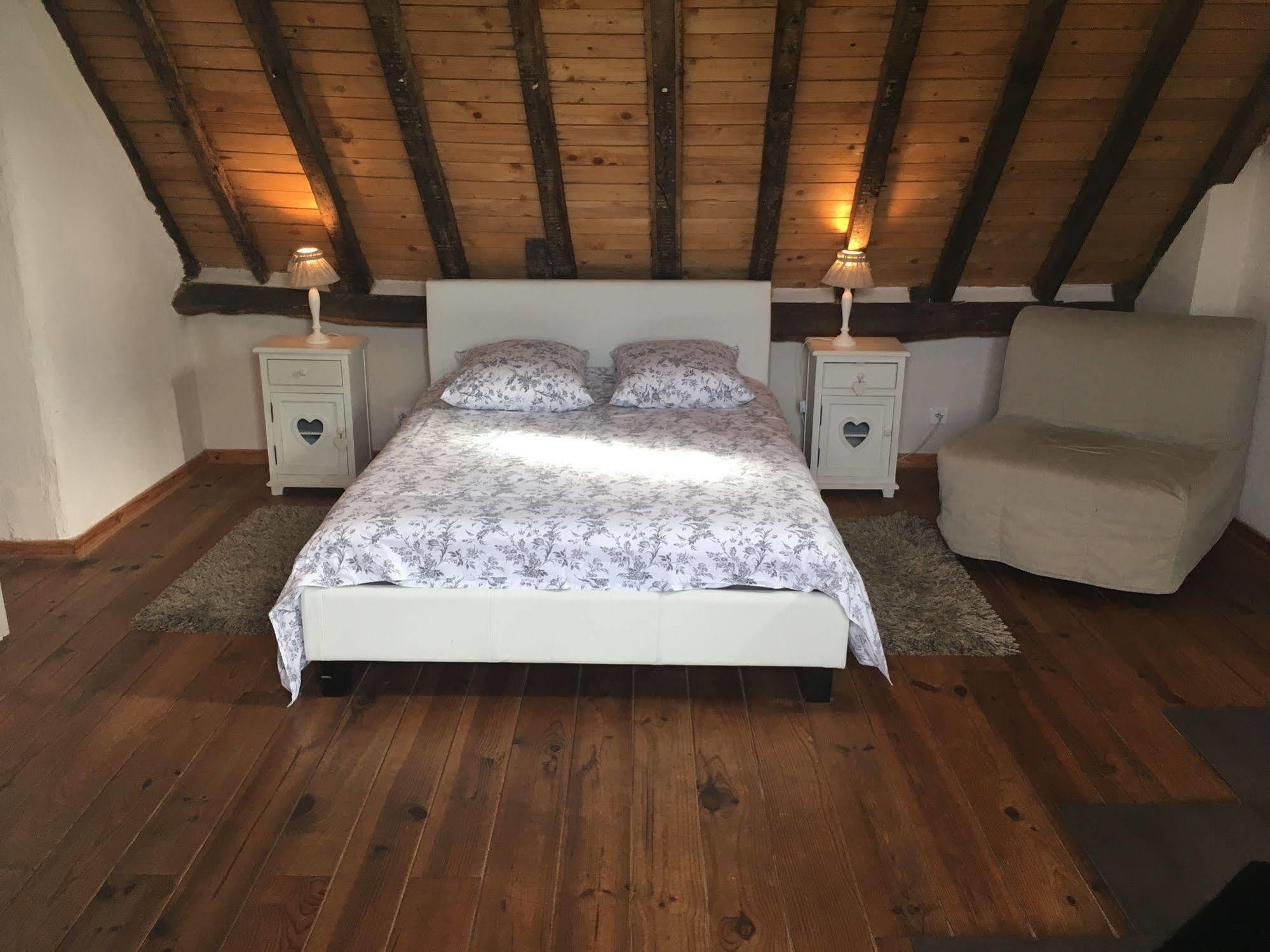 Domaine Du Moulin De Champie - Versailles - Gites & Suites Feucherolles Buitenkant foto