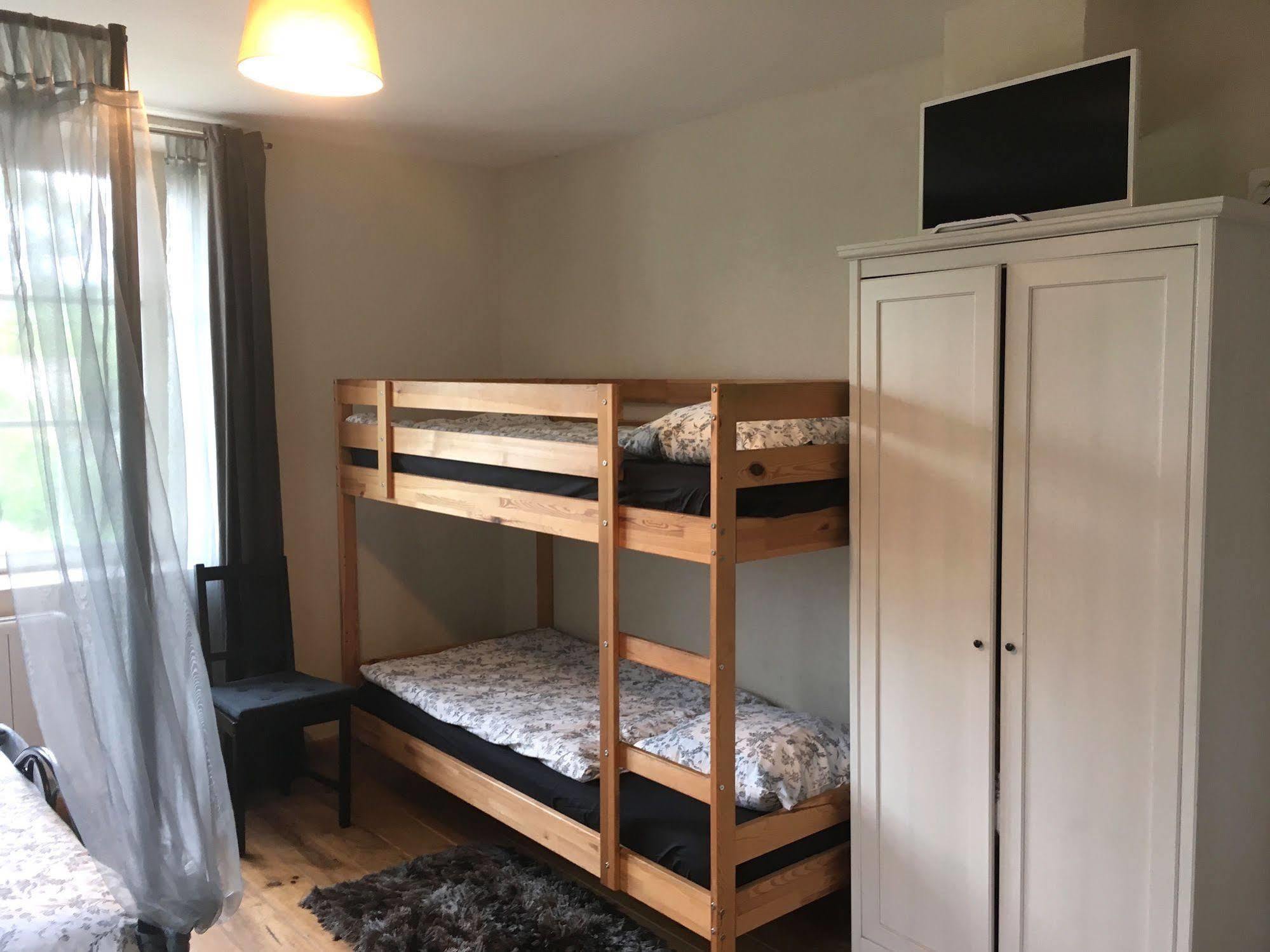 Domaine Du Moulin De Champie - Versailles - Gites & Suites Feucherolles Buitenkant foto