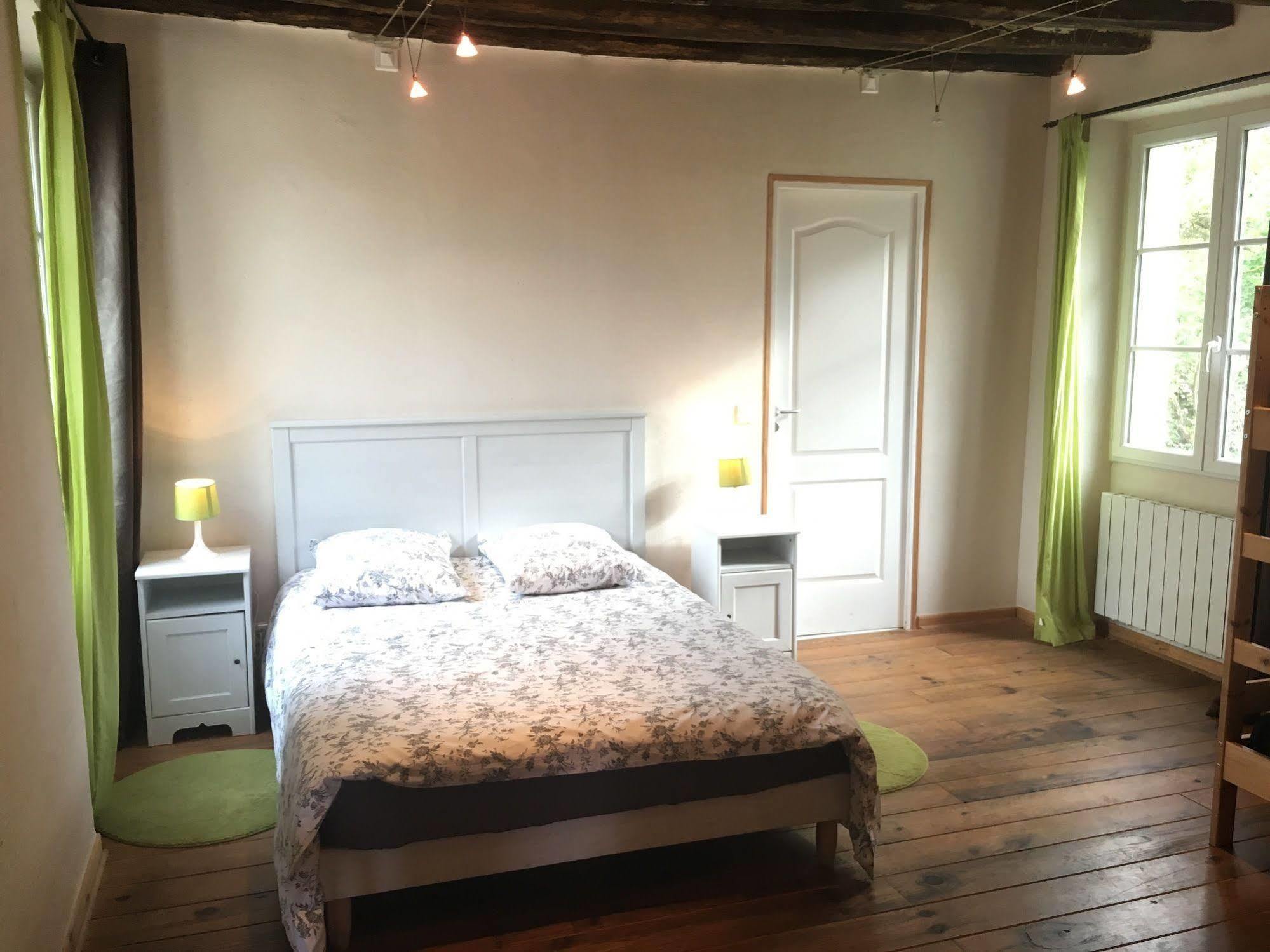 Domaine Du Moulin De Champie - Versailles - Gites & Suites Feucherolles Buitenkant foto
